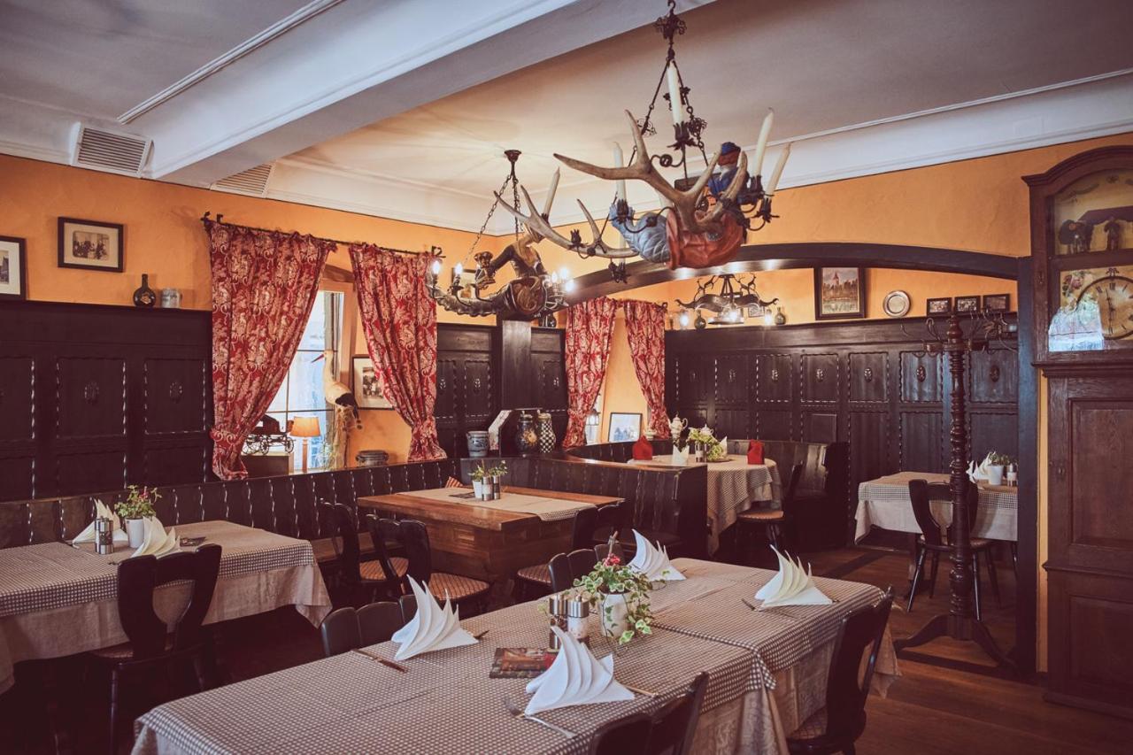 Gasthof Zum Storch بريكسنشتات المظهر الخارجي الصورة