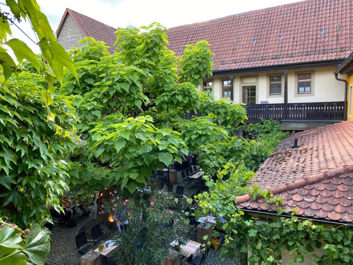 Gasthof Zum Storch بريكسنشتات المظهر الخارجي الصورة