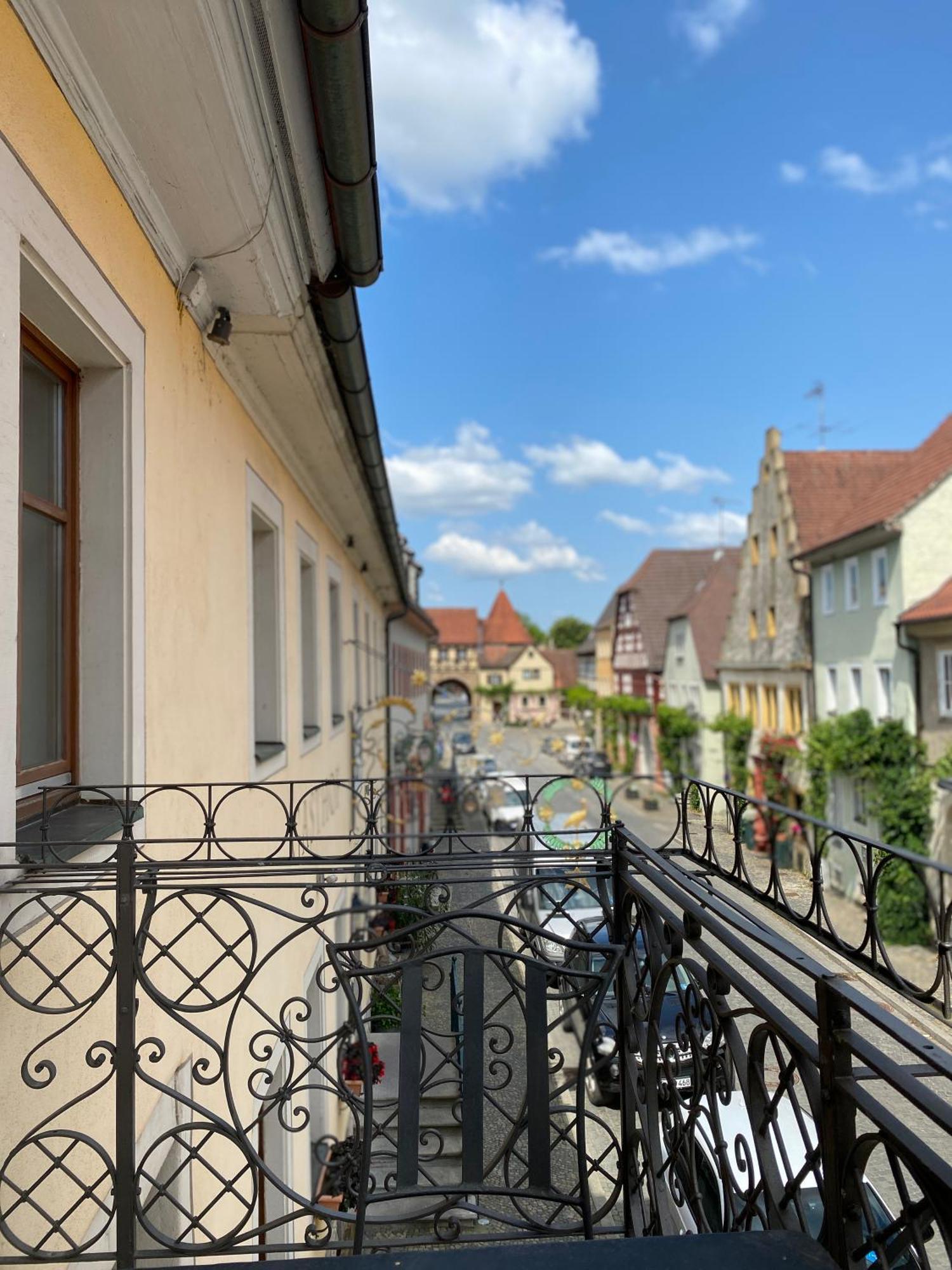 Gasthof Zum Storch بريكسنشتات المظهر الخارجي الصورة
