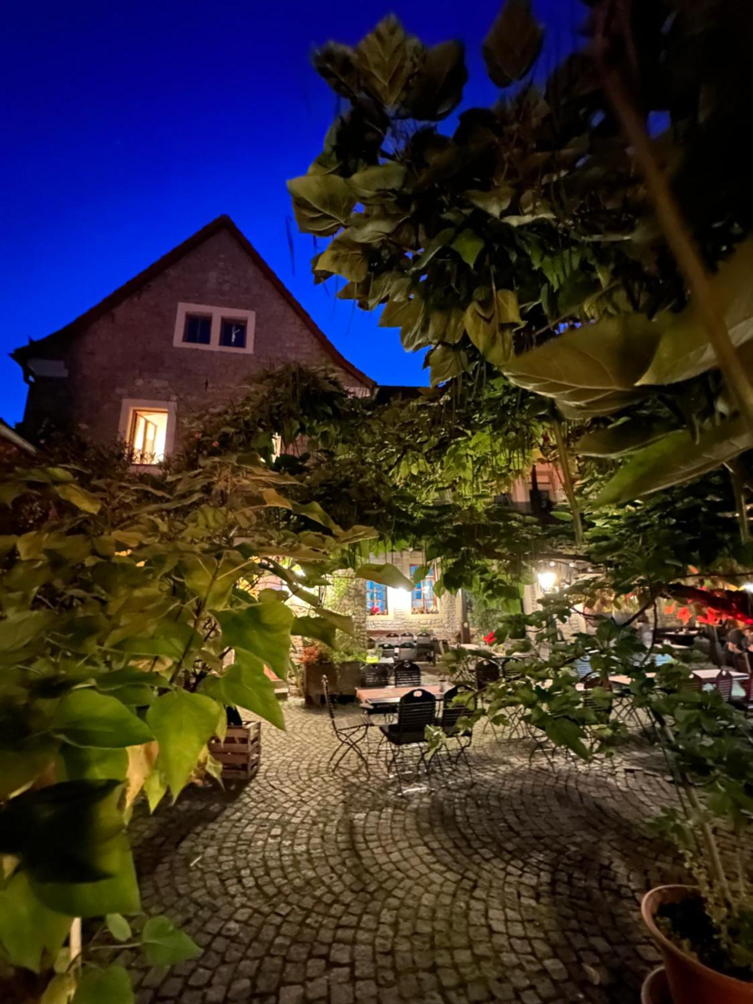 Gasthof Zum Storch بريكسنشتات المظهر الخارجي الصورة