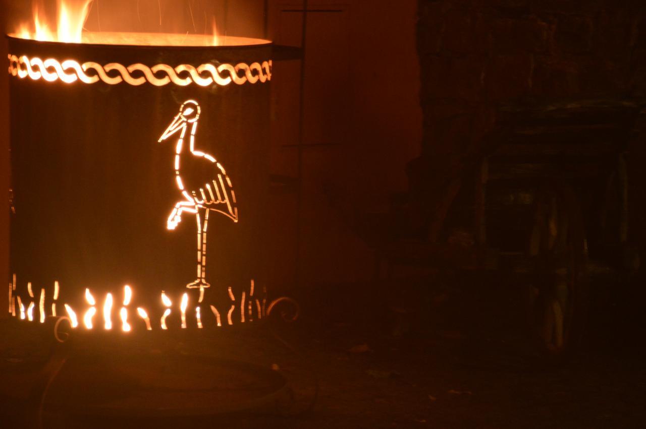 Gasthof Zum Storch بريكسنشتات المظهر الخارجي الصورة