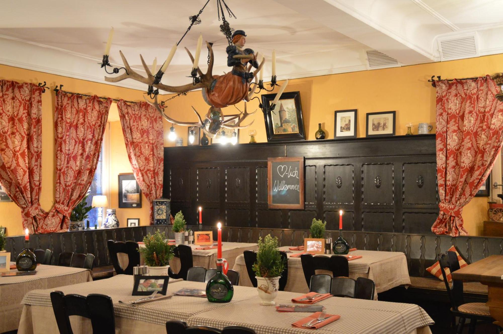 Gasthof Zum Storch بريكسنشتات المظهر الخارجي الصورة