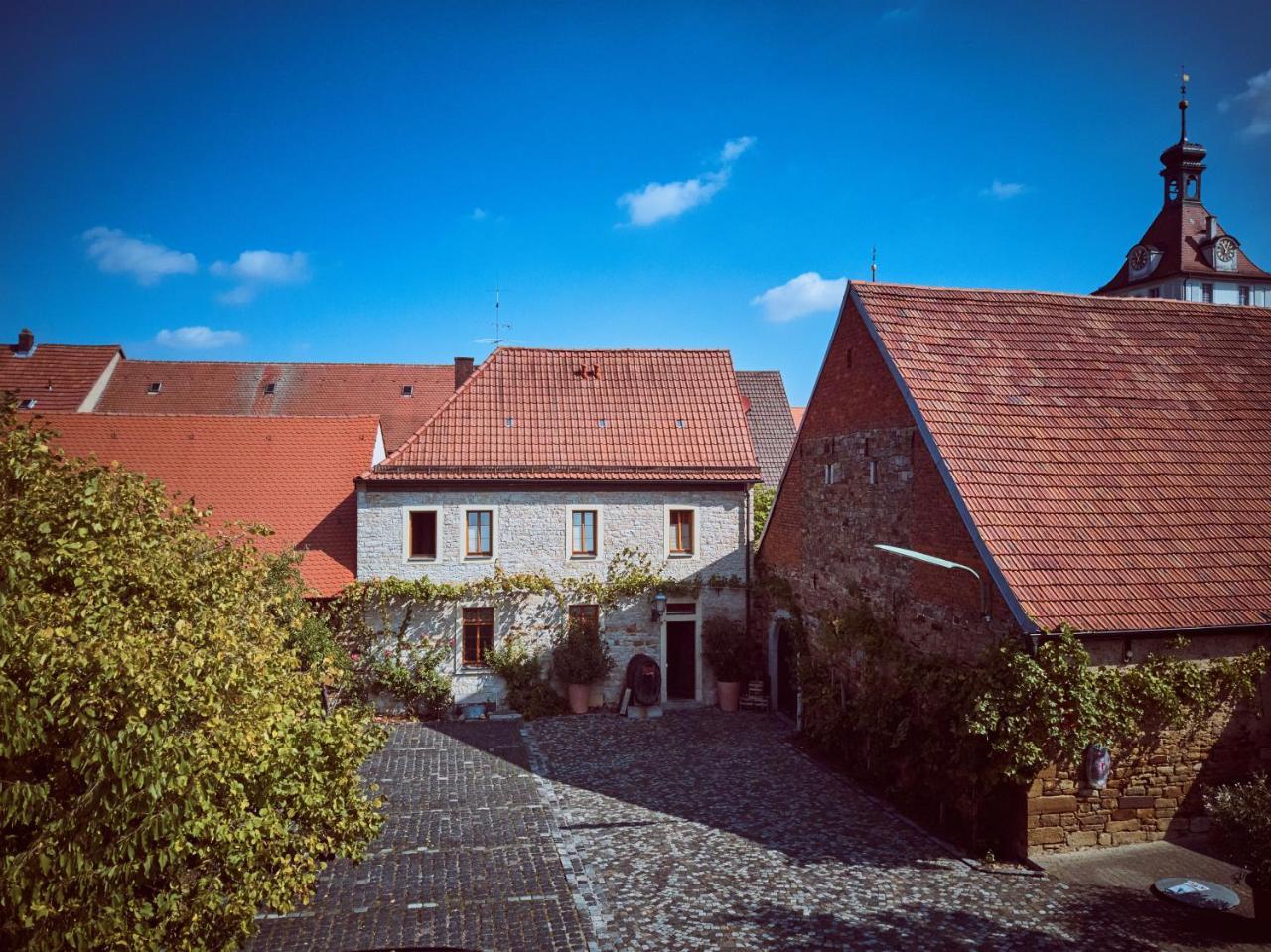 Gasthof Zum Storch بريكسنشتات المظهر الخارجي الصورة