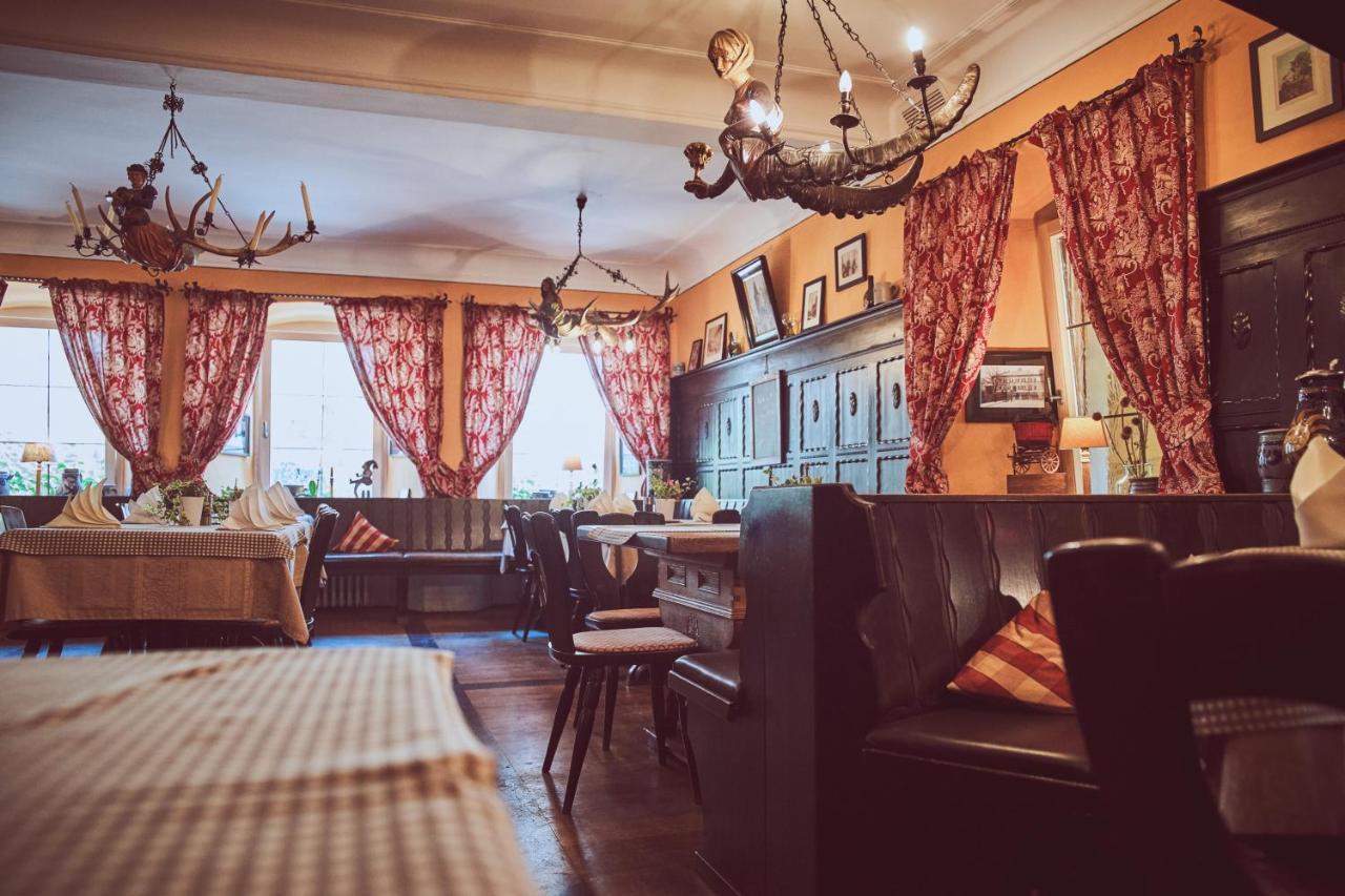 Gasthof Zum Storch بريكسنشتات المظهر الخارجي الصورة